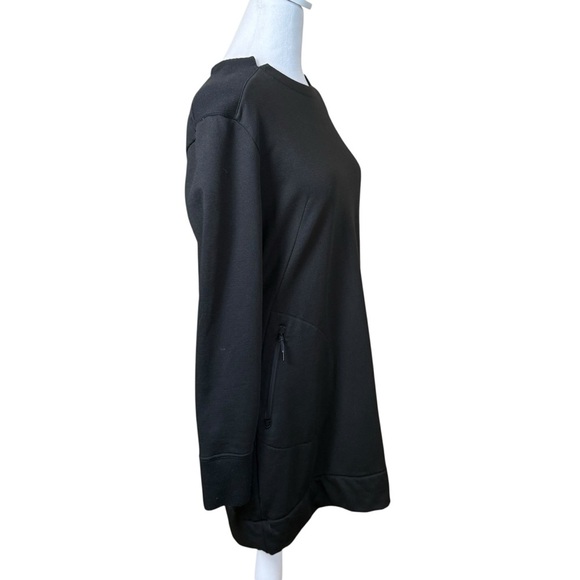 Smartwool Black Long Sleeve Dress - Picture 4 of 12